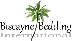 Biscayne Bedding logo