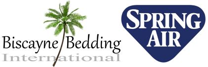 Biscayne Bedding logo